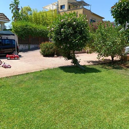 Garden House Mondello Palermo Villa Exterior photo