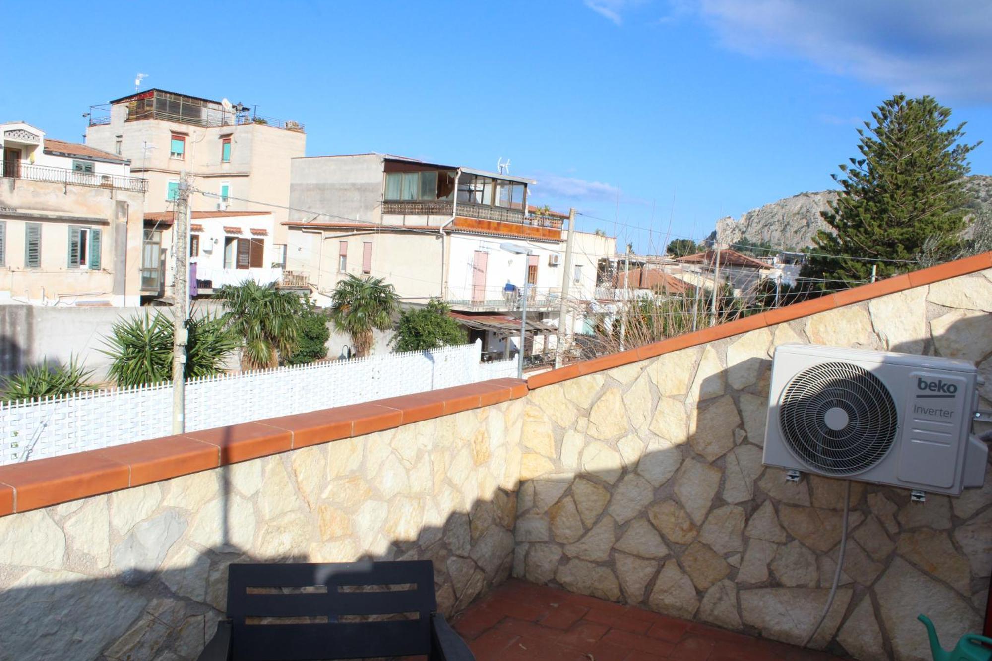 Garden House Mondello Palermo Villa Exterior photo