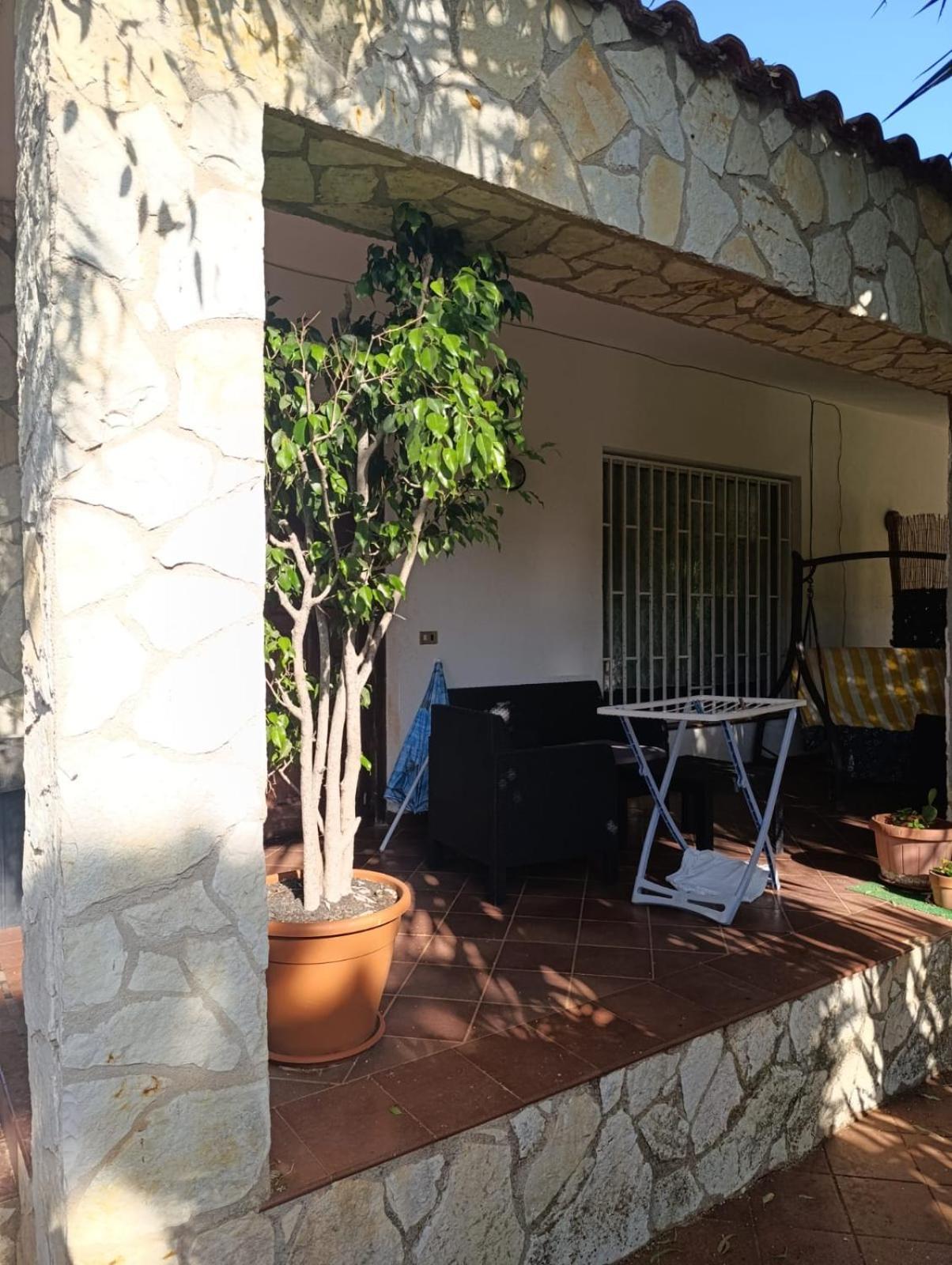 Garden House Mondello Palermo Villa Exterior photo