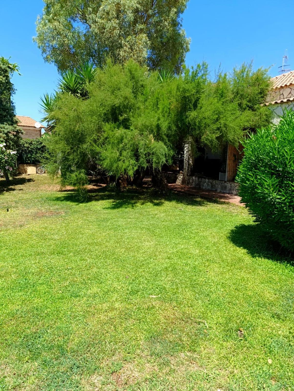 Garden House Mondello Palermo Villa Exterior photo
