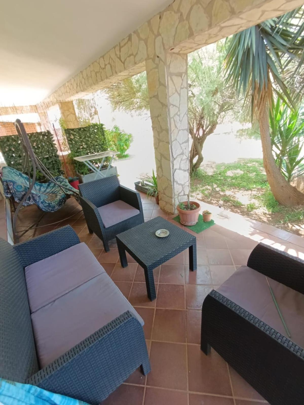 Garden House Mondello Palermo Villa Exterior photo