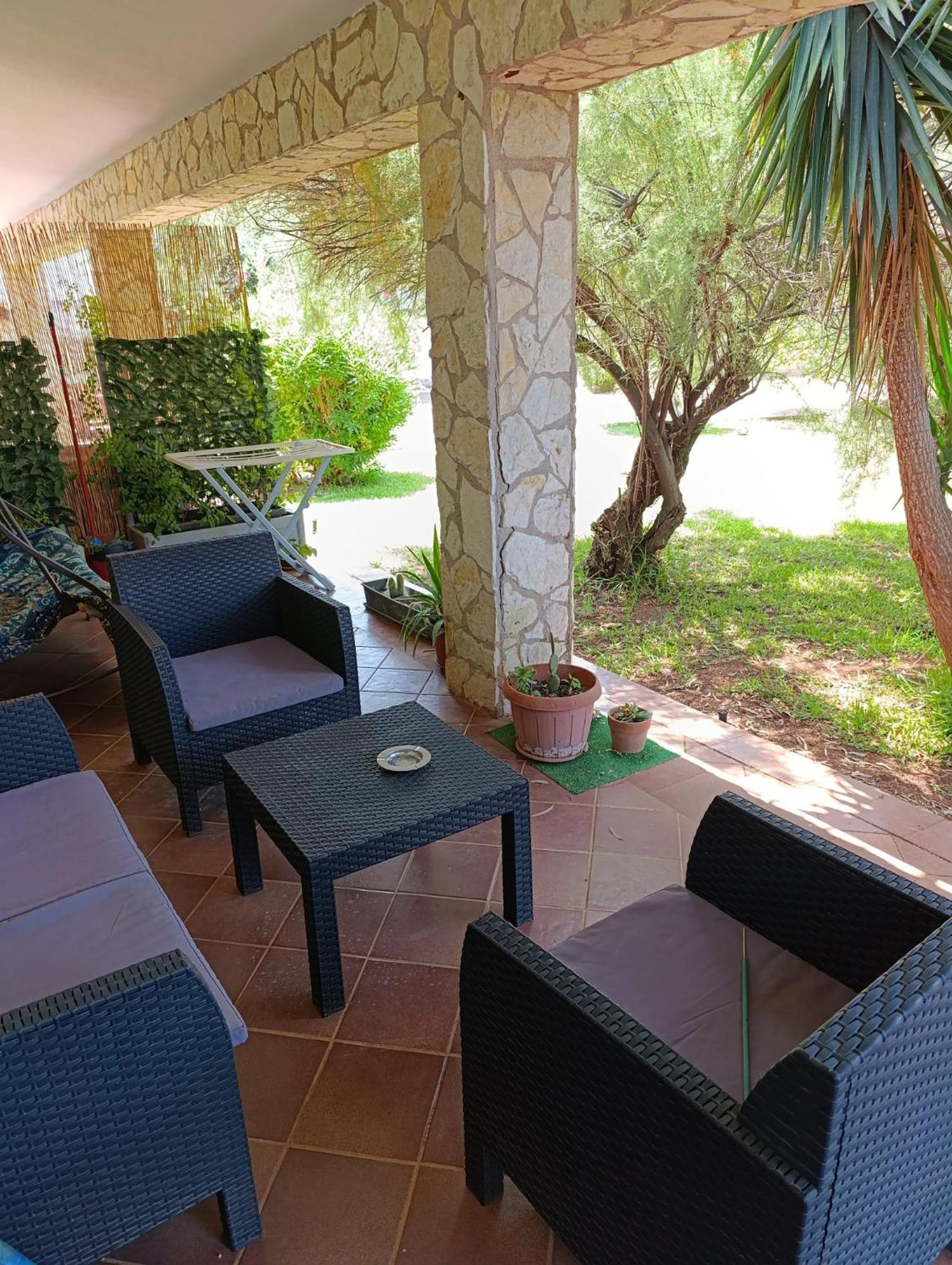 Garden House Mondello Palermo Villa Exterior photo