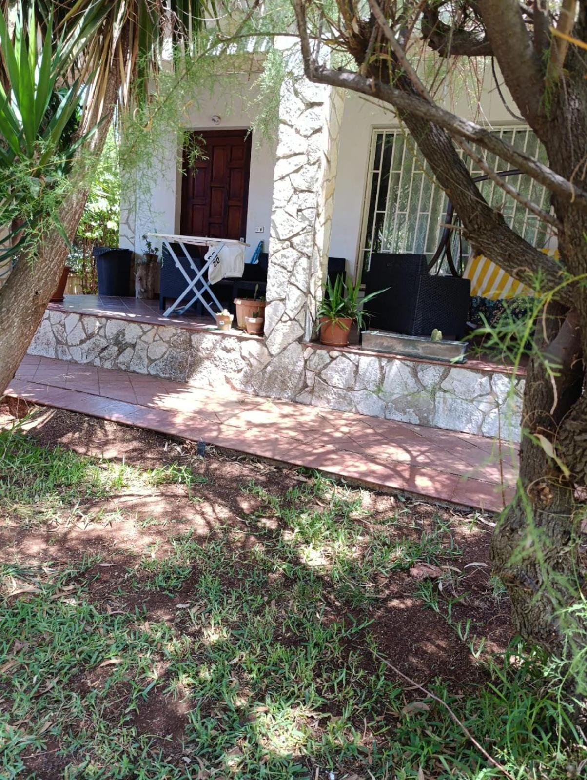 Garden House Mondello Palermo Villa Exterior photo