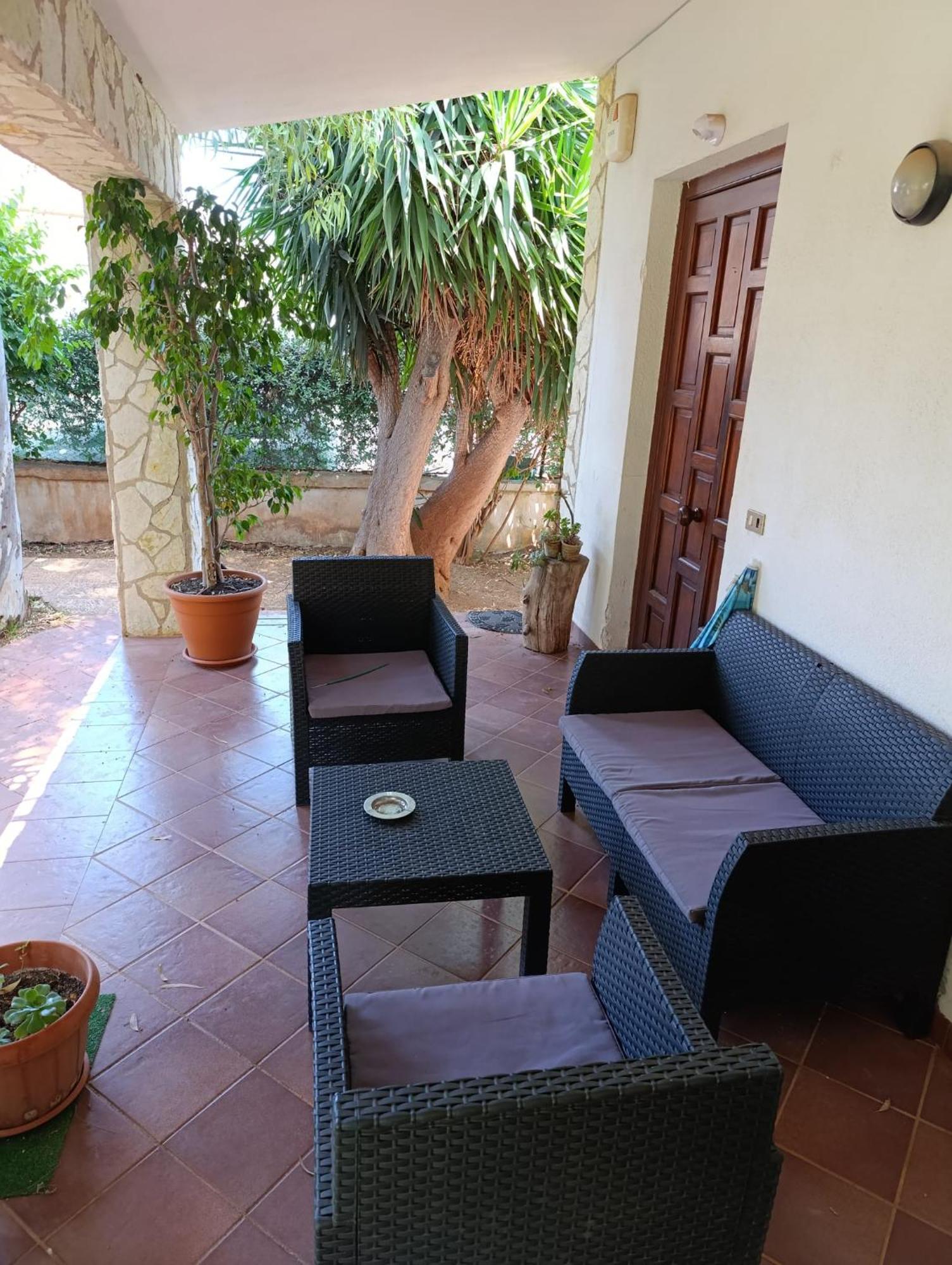 Garden House Mondello Palermo Villa Exterior photo