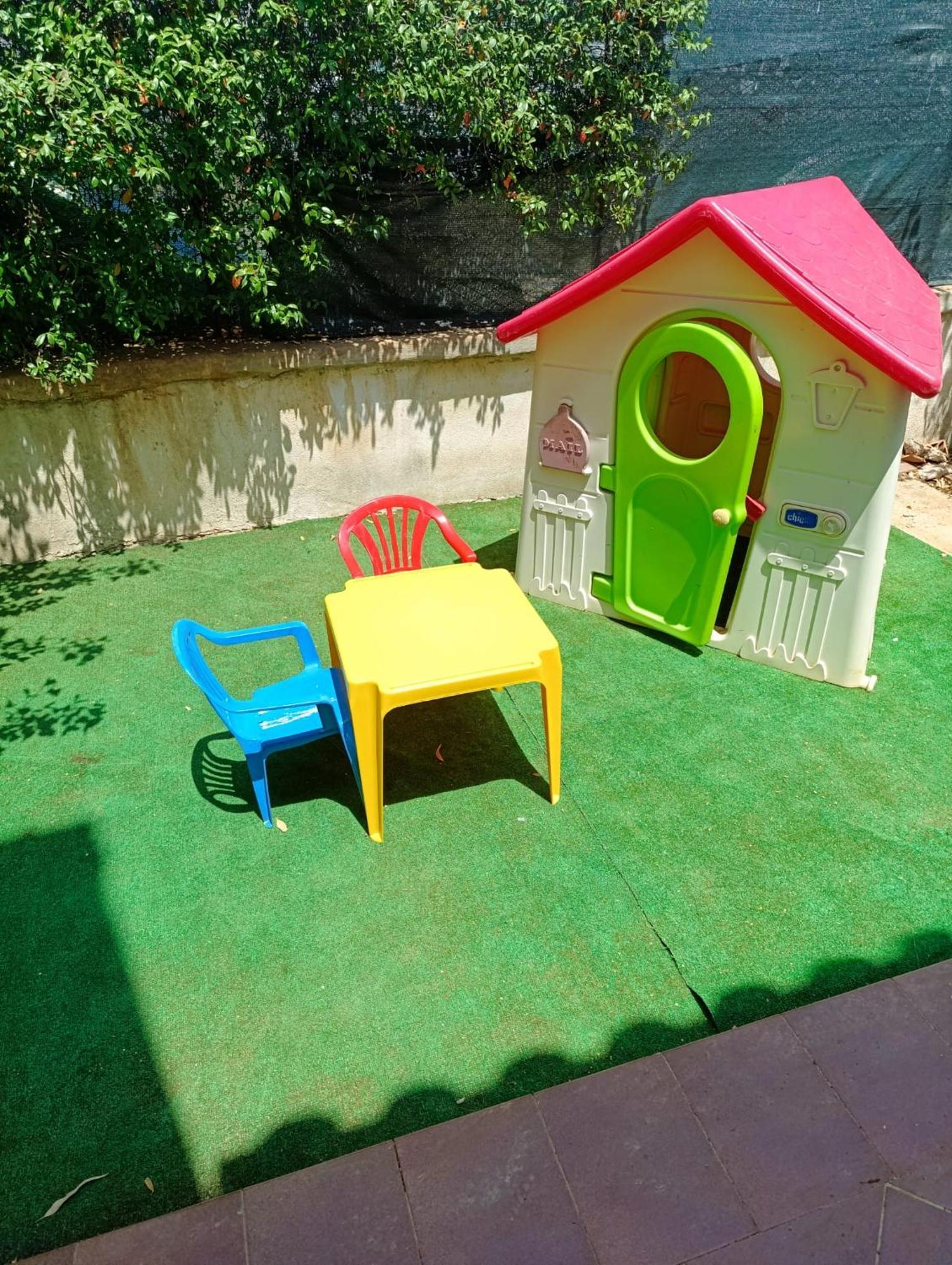 Garden House Mondello Palermo Villa Exterior photo